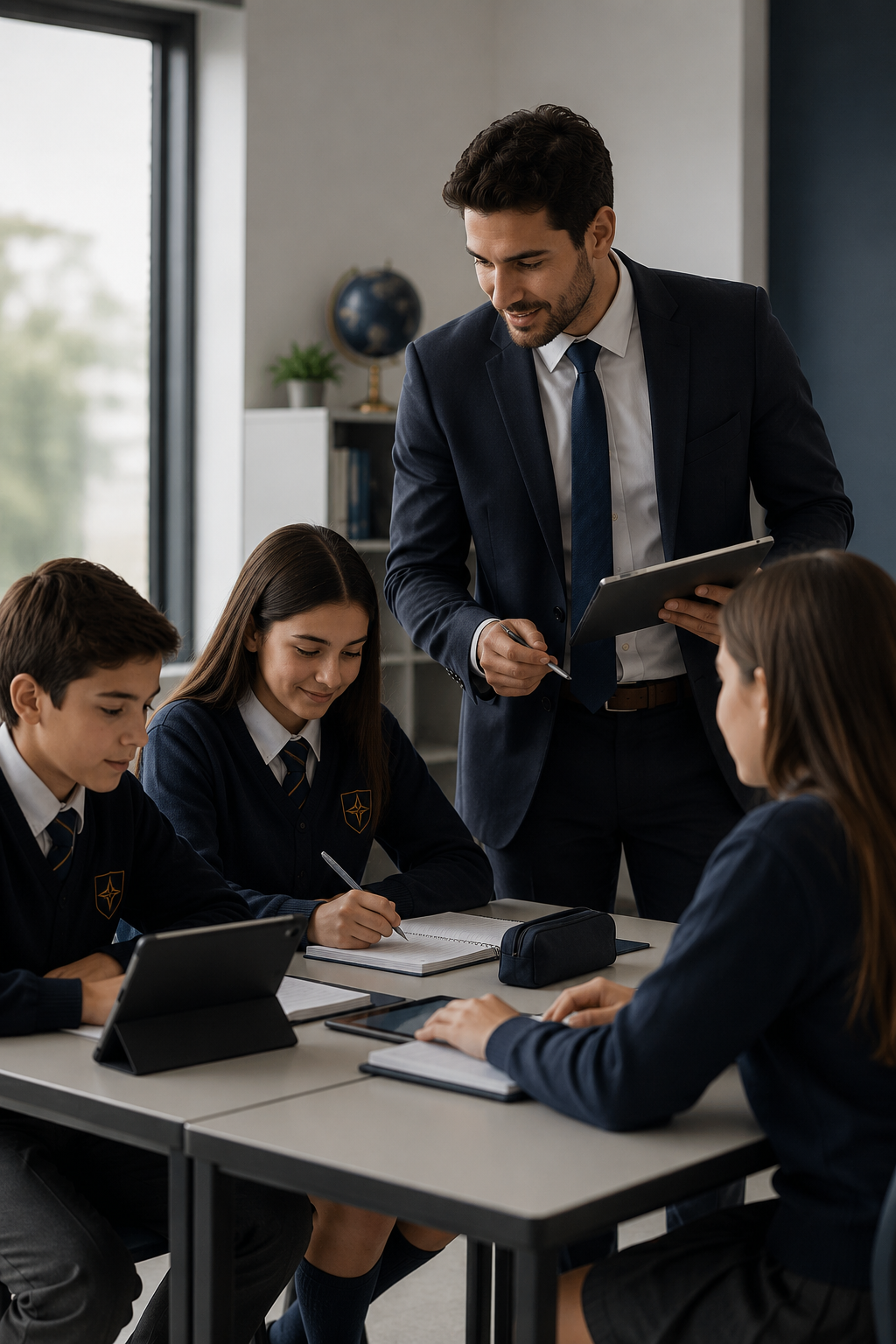 Comunidad educativa Lux Dei